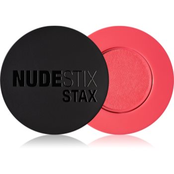 Nudestix Stax All Over Color Blush Balm machiaj multifuncțional pentru ochi, buze și față - imagine 2